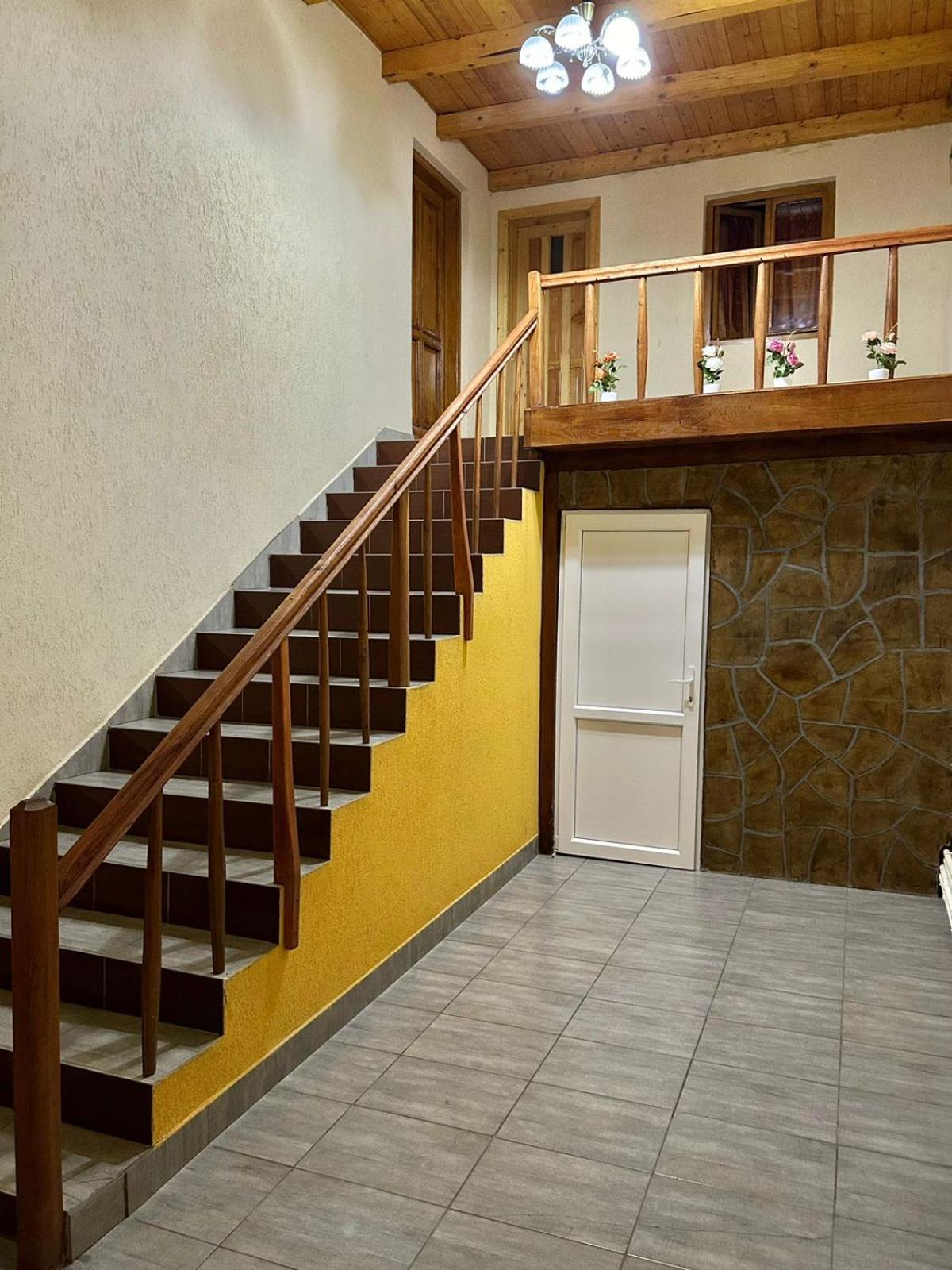 Pensiunea Casa Nina Cartisoara Luaran gambar